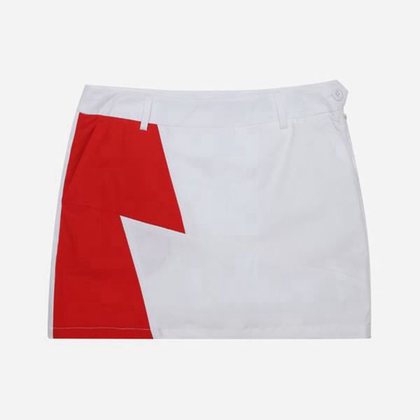 Fila Golf Women's Culottes - White,NZ 703-18940